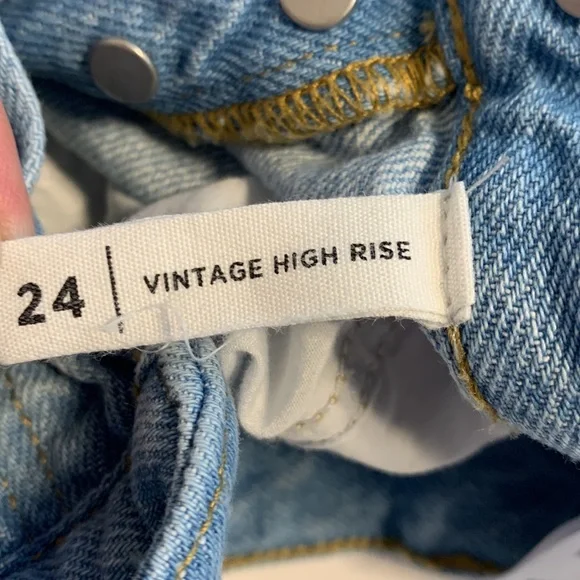 PacSun Women’s Jean Shorts - Picture 6 of 8